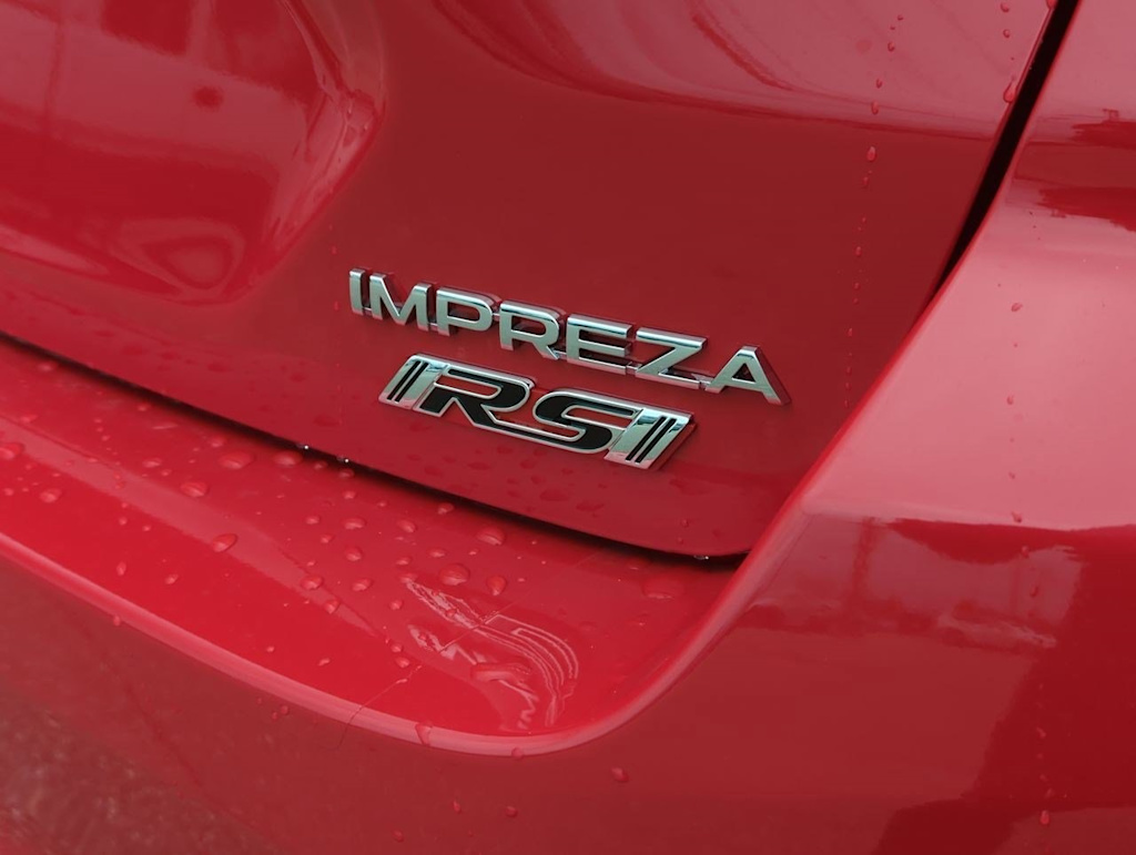 2024 Subaru Impreza RS 23