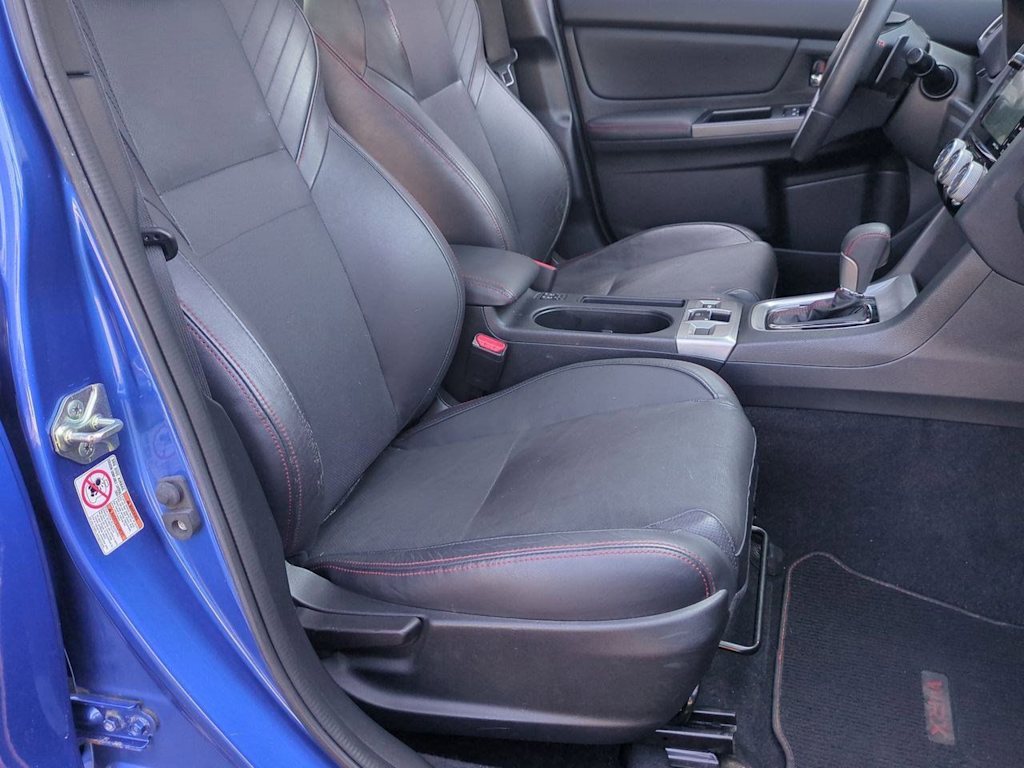 Thumbnail: 2016 Subaru WRX - 11