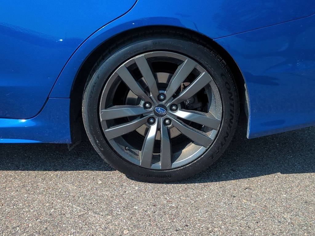 Thumbnail: 2016 Subaru WRX - 8