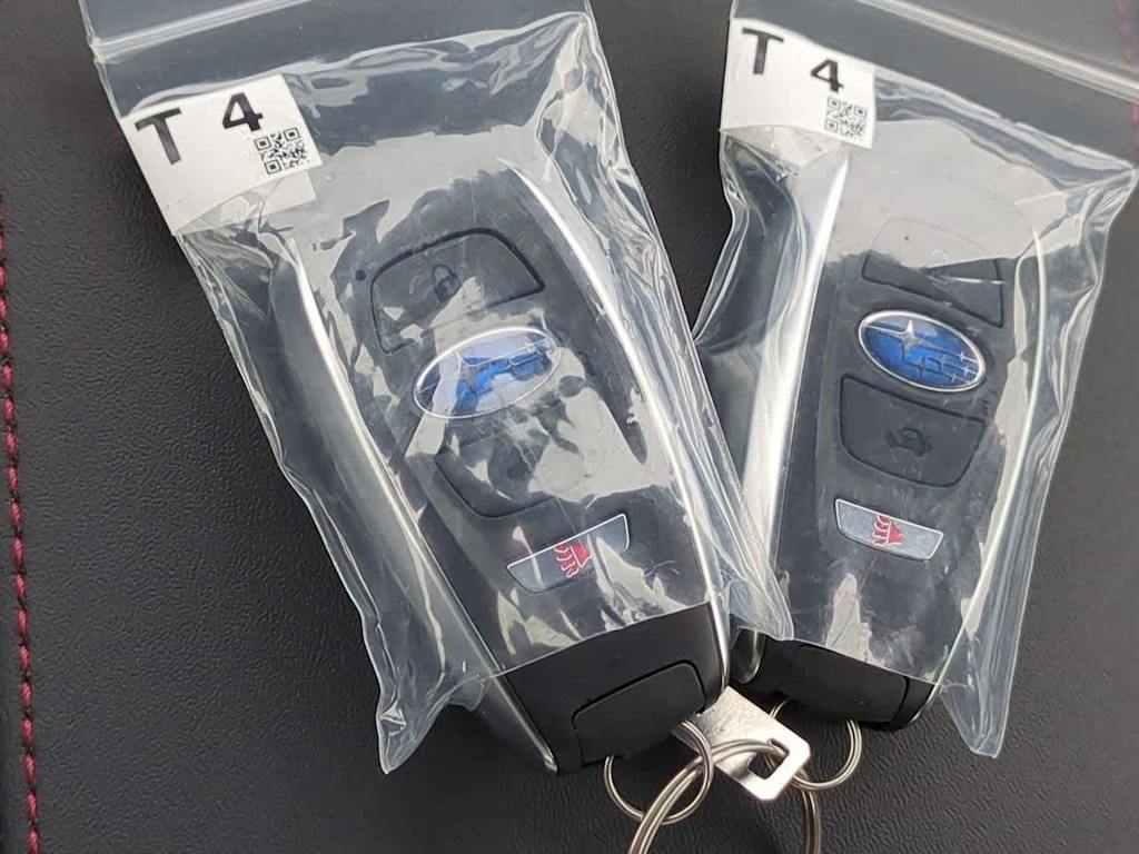 Thumbnail: 2025 Subaru WRX - 32