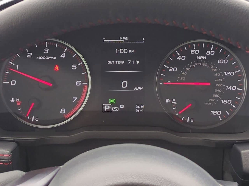 Thumbnail: 2025 Subaru WRX - 16