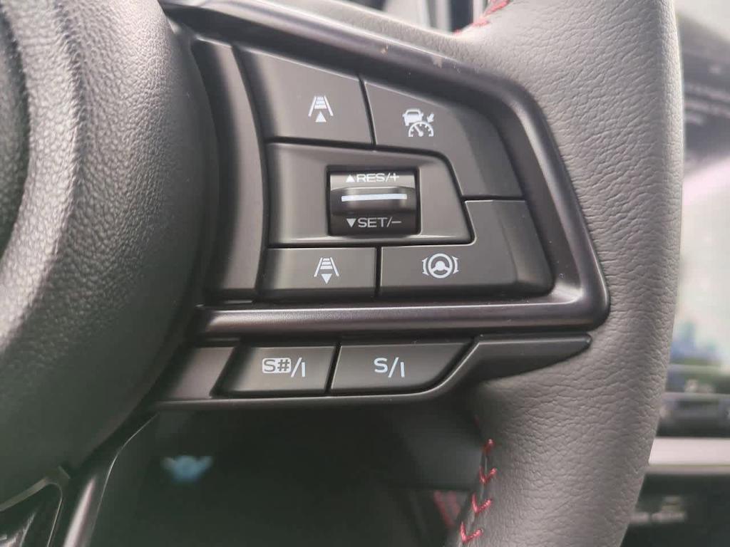 Thumbnail: 2025 Subaru WRX - 28