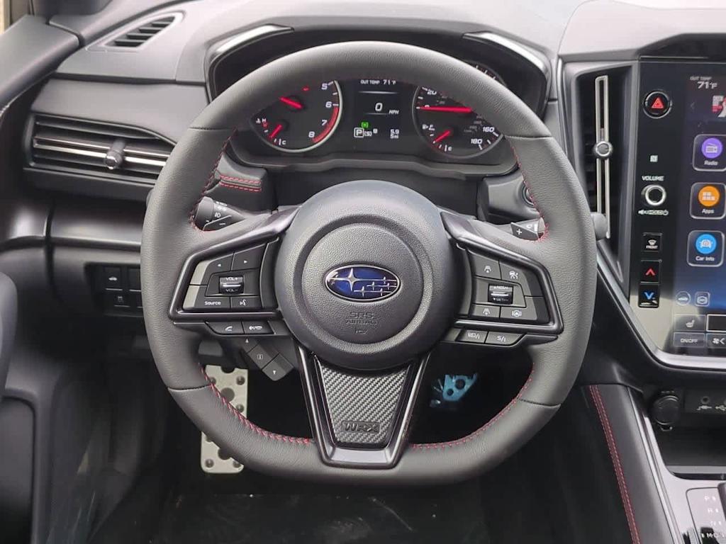 Thumbnail: 2025 Subaru WRX - 13