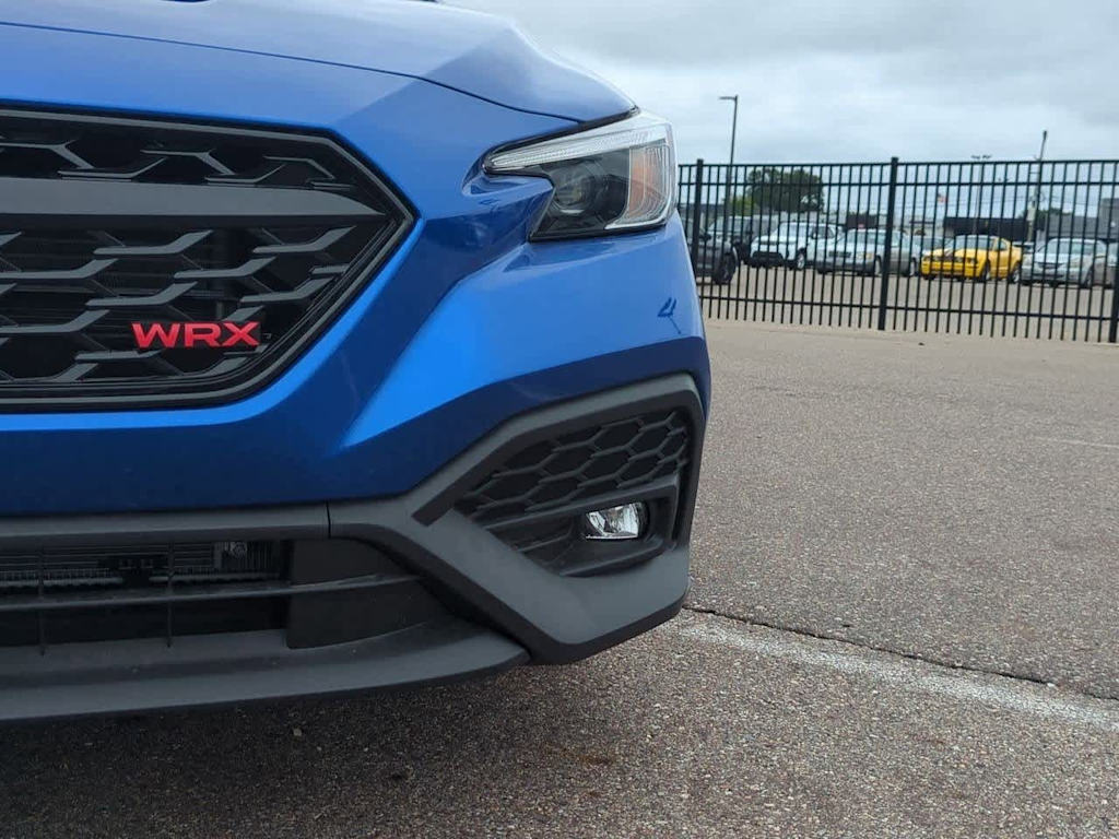 Thumbnail: 2025 Subaru WRX - 22