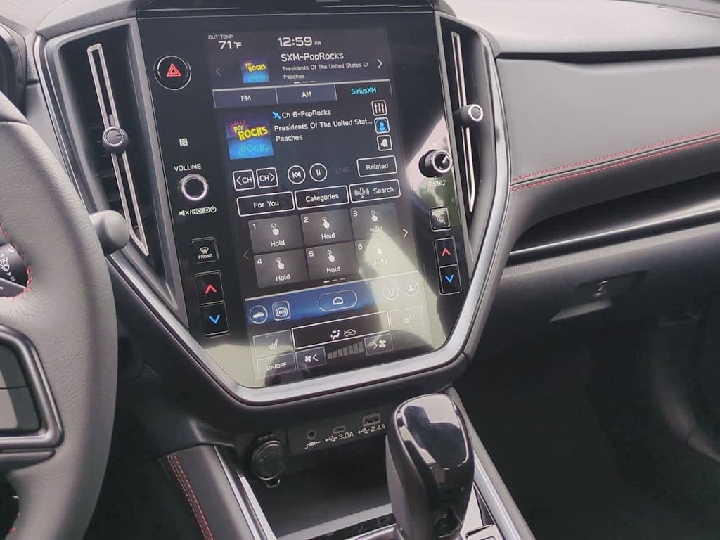 Thumbnail: 2025 Subaru WRX - 14