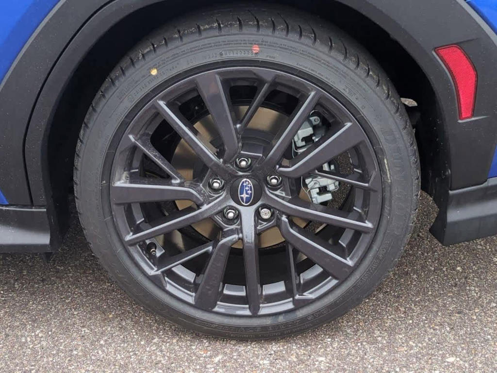 Thumbnail: 2025 Subaru WRX - 8