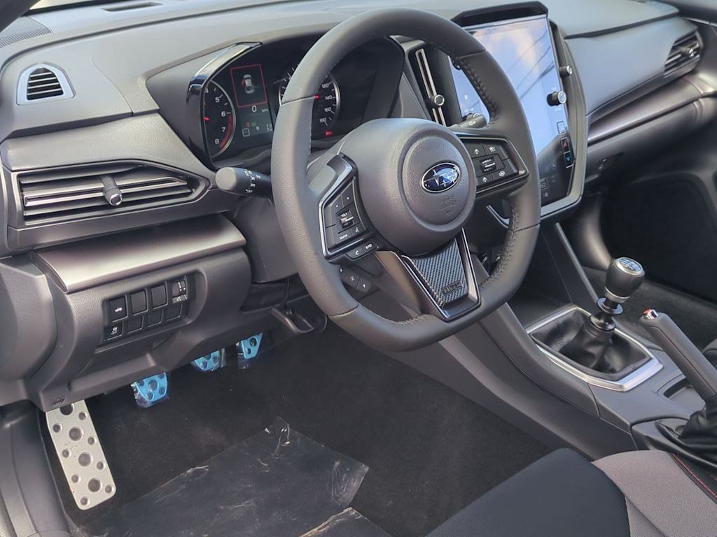 Thumbnail: 2026 Subaru WRX - 2