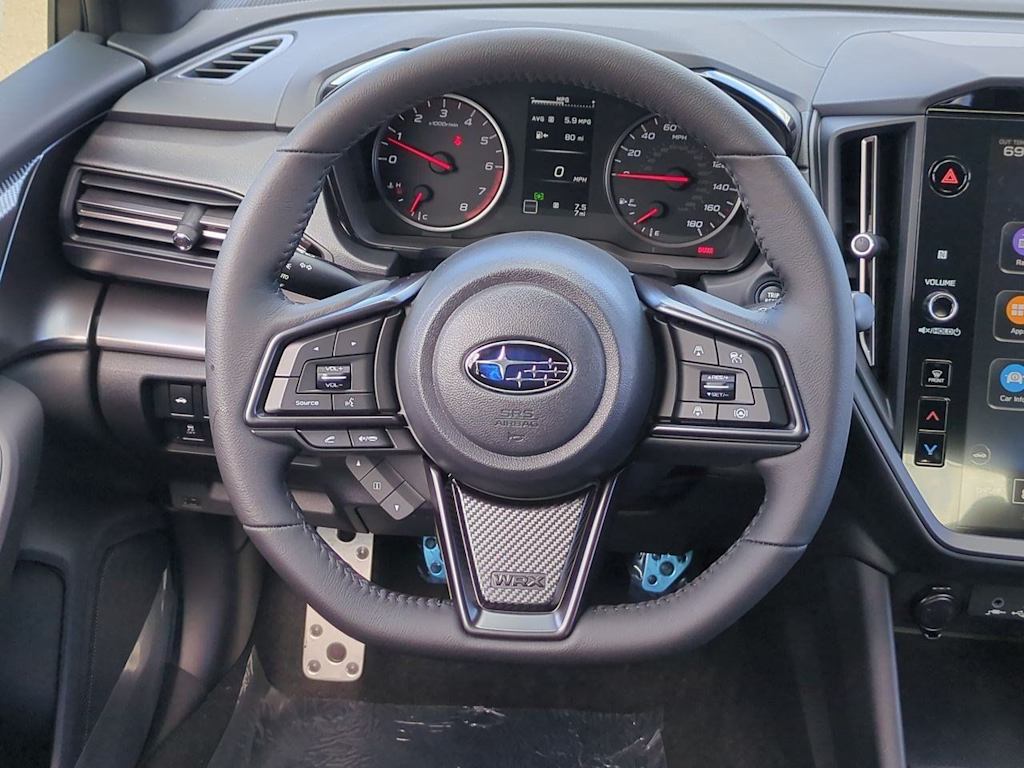 Thumbnail: 2026 Subaru WRX - 13