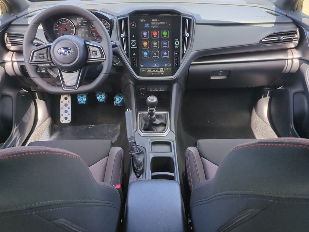 Thumbnail: 2026 Subaru WRX - 9