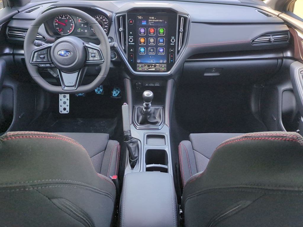 Thumbnail: 2026 Subaru WRX - 9