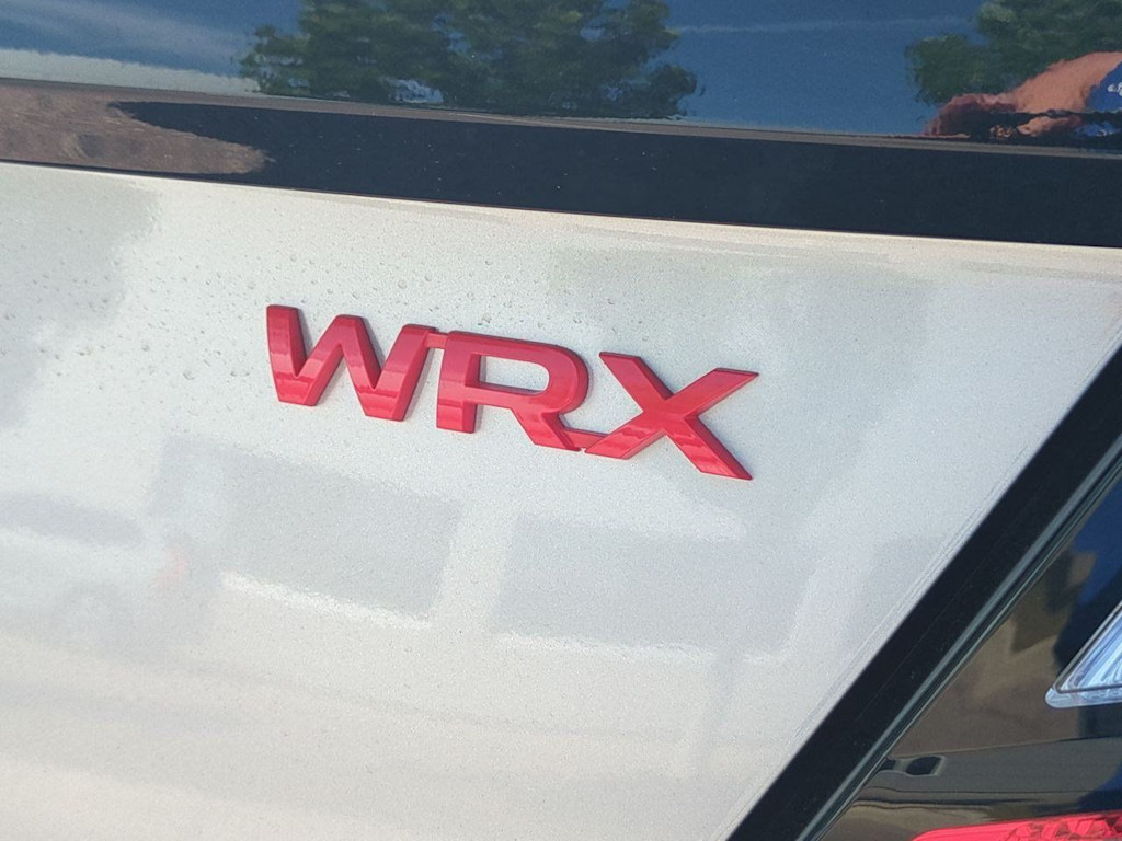 Thumbnail: 2026 Subaru WRX - 23