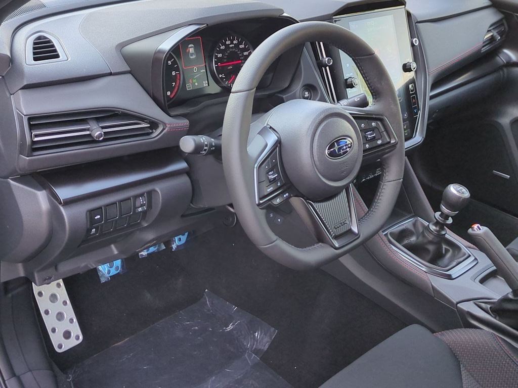 Thumbnail: 2026 Subaru WRX - 2