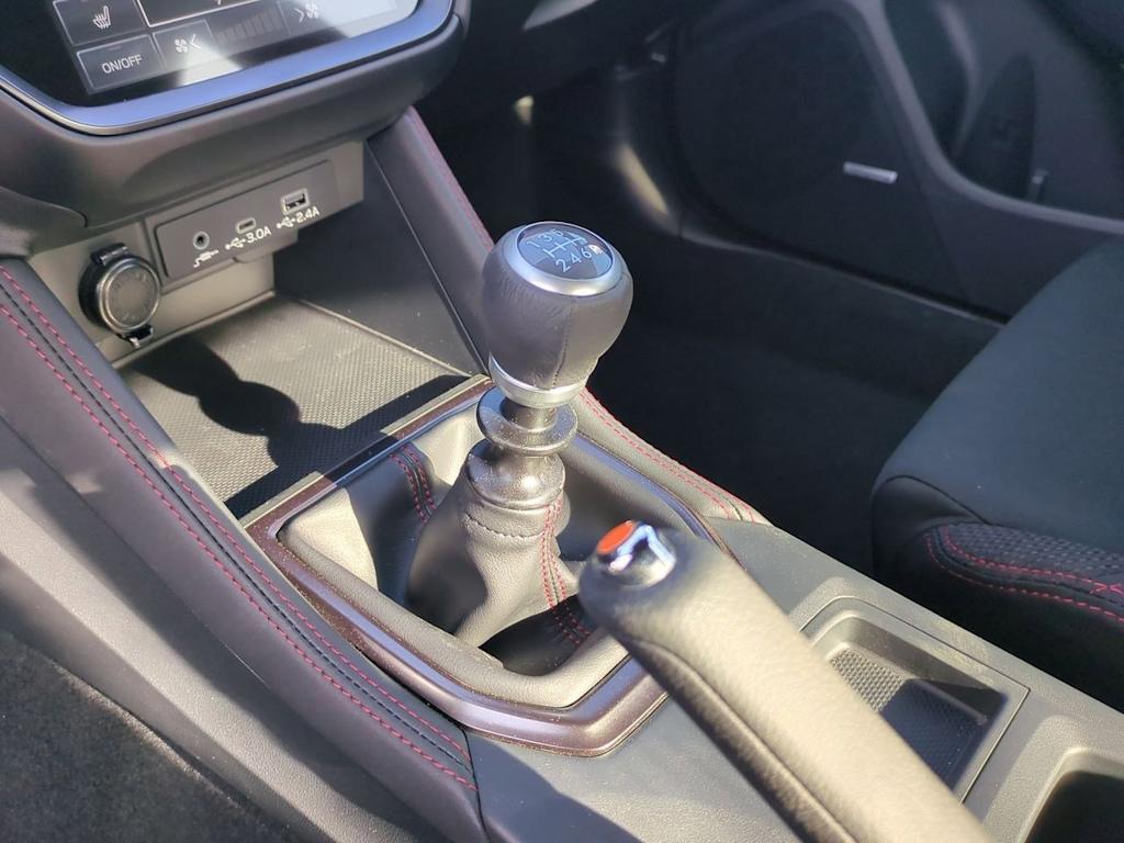 Thumbnail: 2025 Subaru WRX - 15