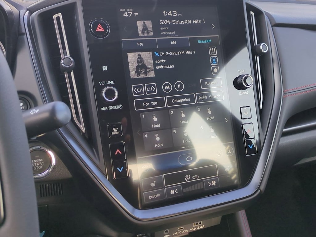 Thumbnail: 2025 Subaru WRX - 32