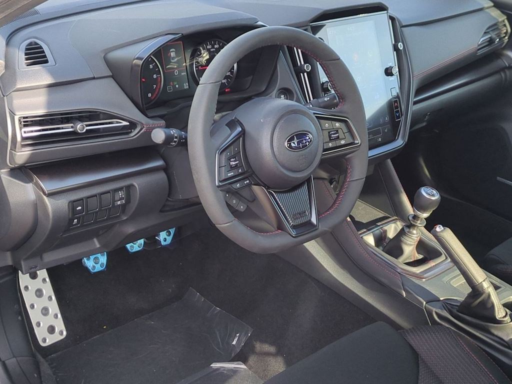 Thumbnail: 2025 Subaru WRX - 2