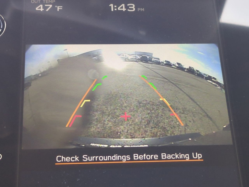 Thumbnail: 2025 Subaru WRX - 33