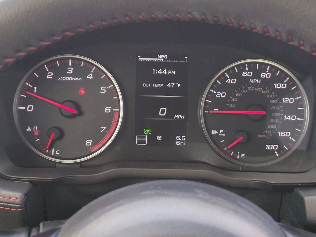 Thumbnail: 2025 Subaru WRX - 16