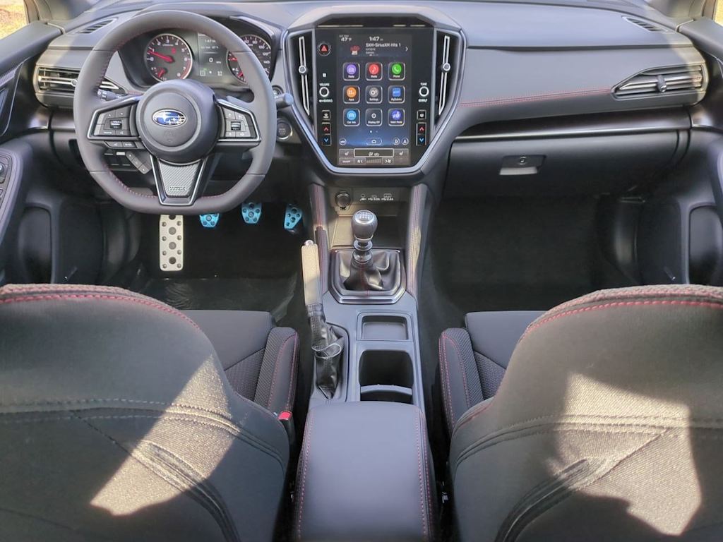 Thumbnail: 2025 Subaru WRX - 9