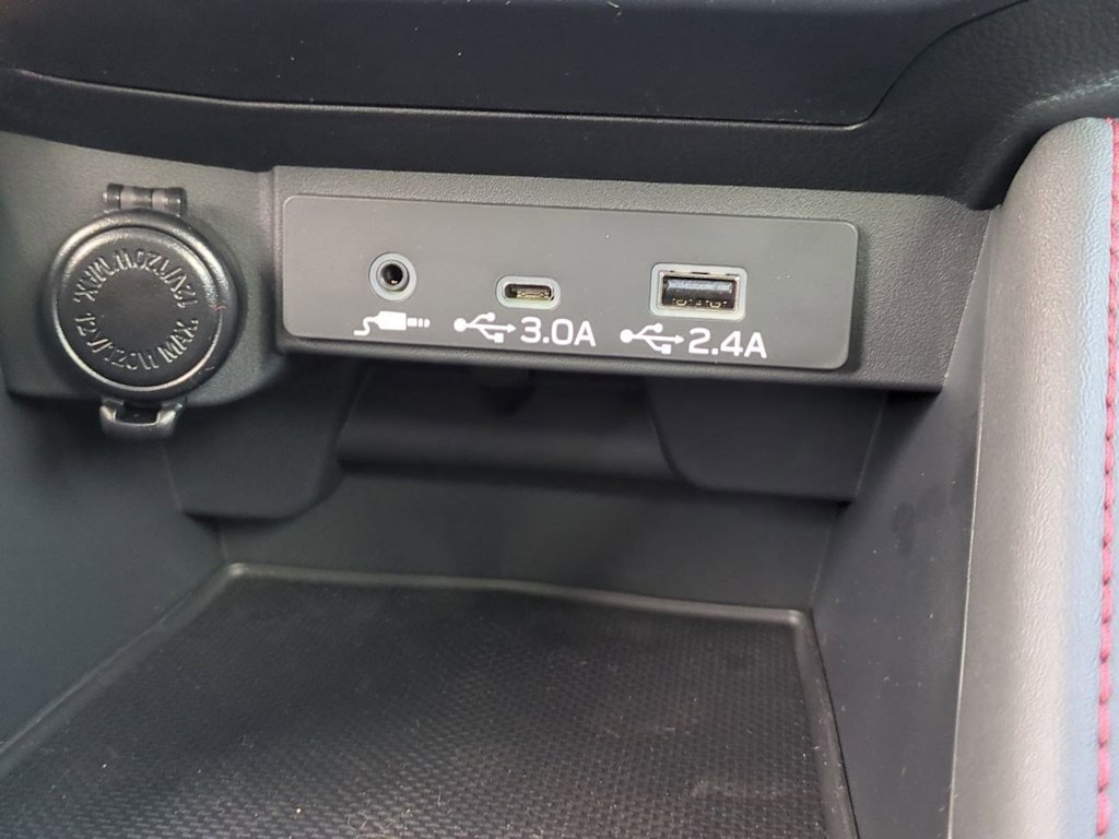 Thumbnail: 2025 Subaru WRX - 17