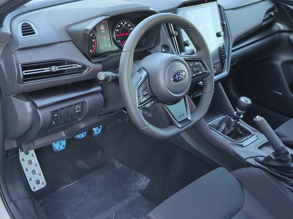 Thumbnail: 2026 Subaru WRX - 2