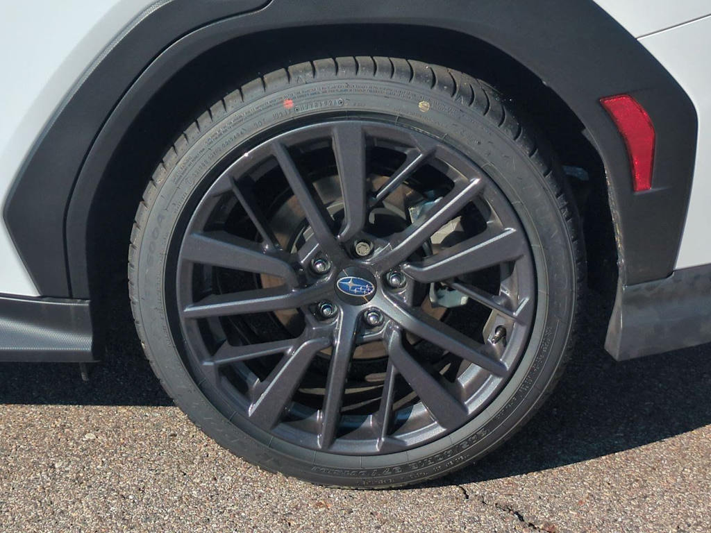 Thumbnail: 2026 Subaru WRX - 8