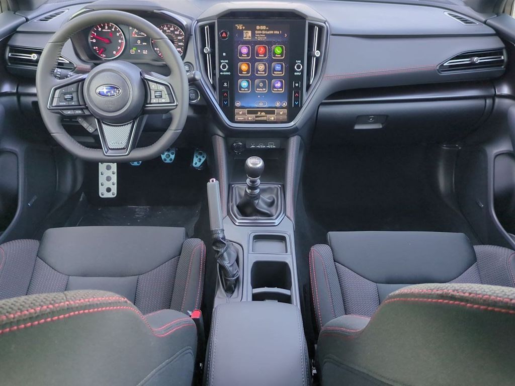 Thumbnail: 2026 Subaru WRX - 9