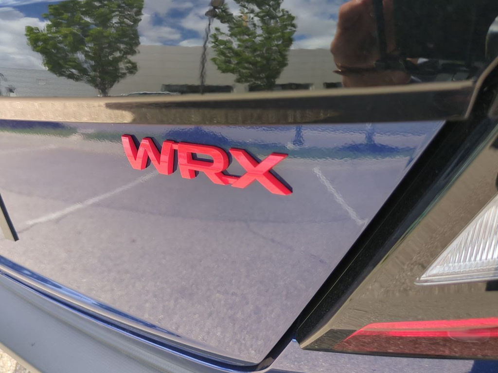 Thumbnail: 2026 Subaru WRX - 7
