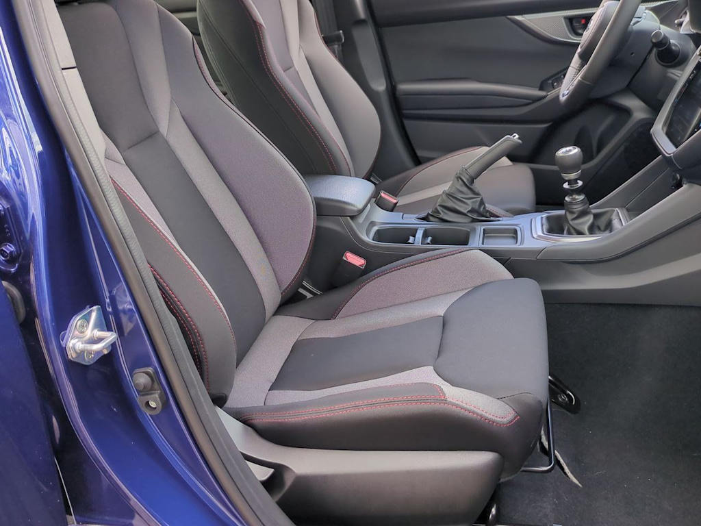 Thumbnail: 2026 Subaru WRX - 26