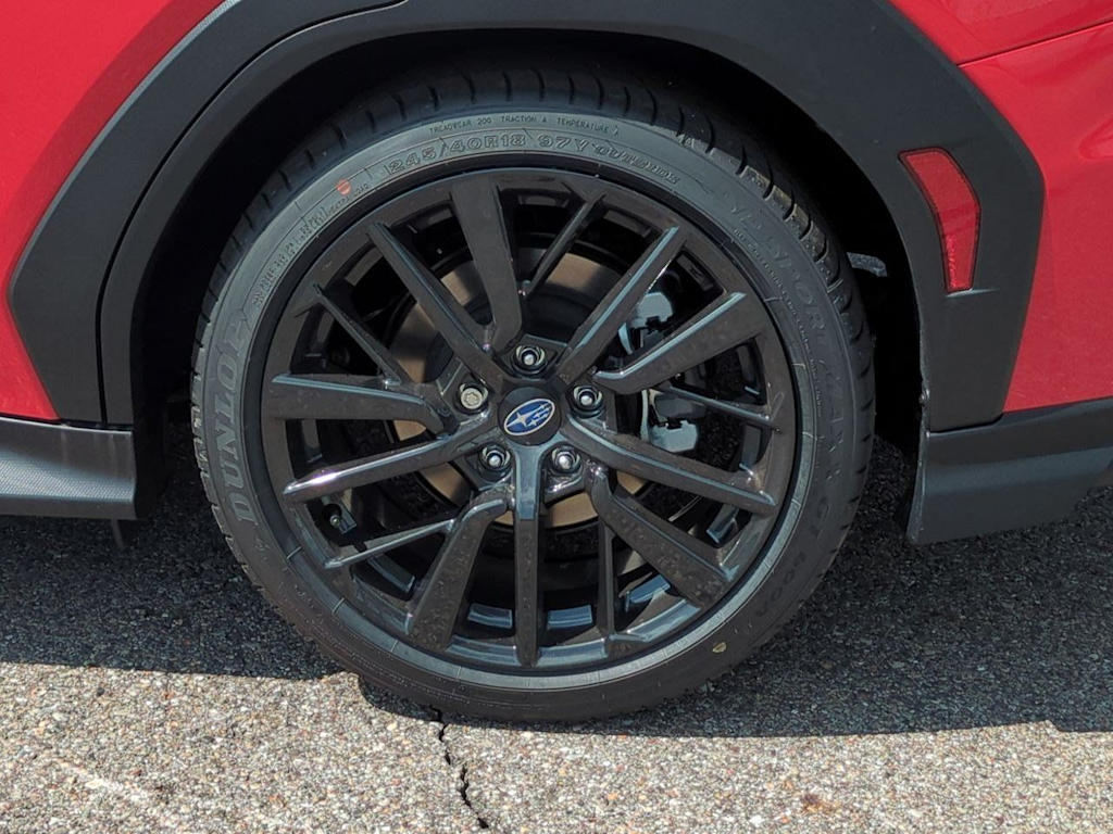 Thumbnail: 2026 Subaru WRX - 8