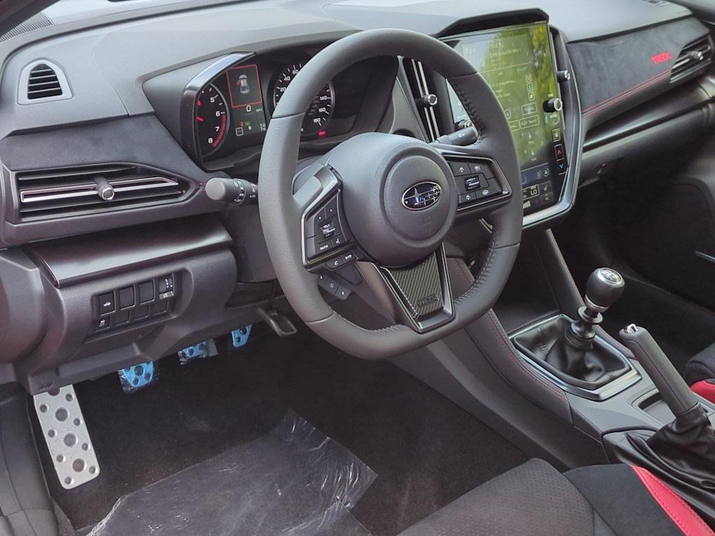 Thumbnail: 2026 Subaru WRX - 2