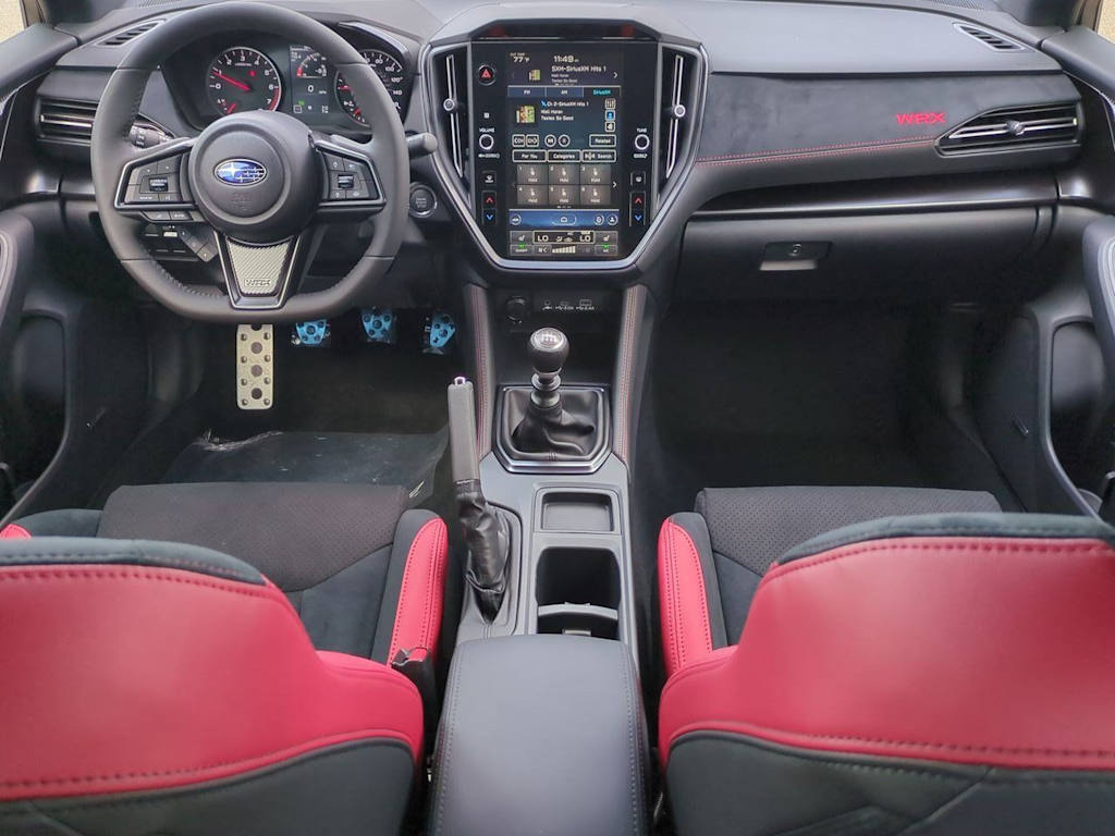 Thumbnail: 2026 Subaru WRX - 9