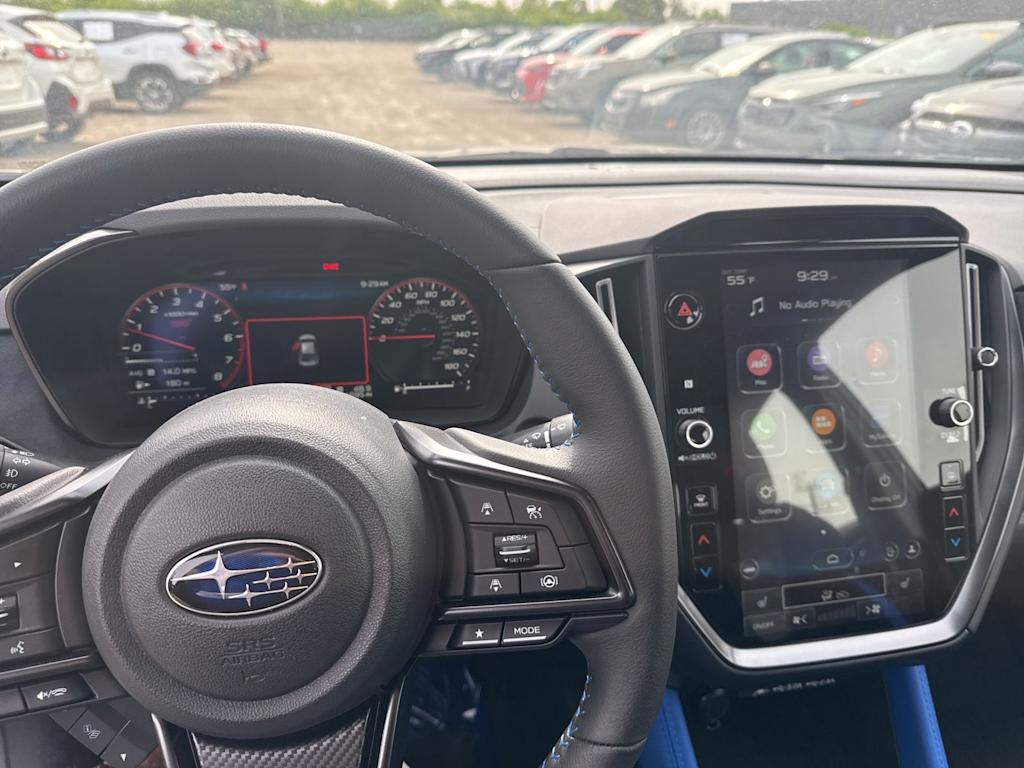 Thumbnail: 2025 Subaru WRX - 2