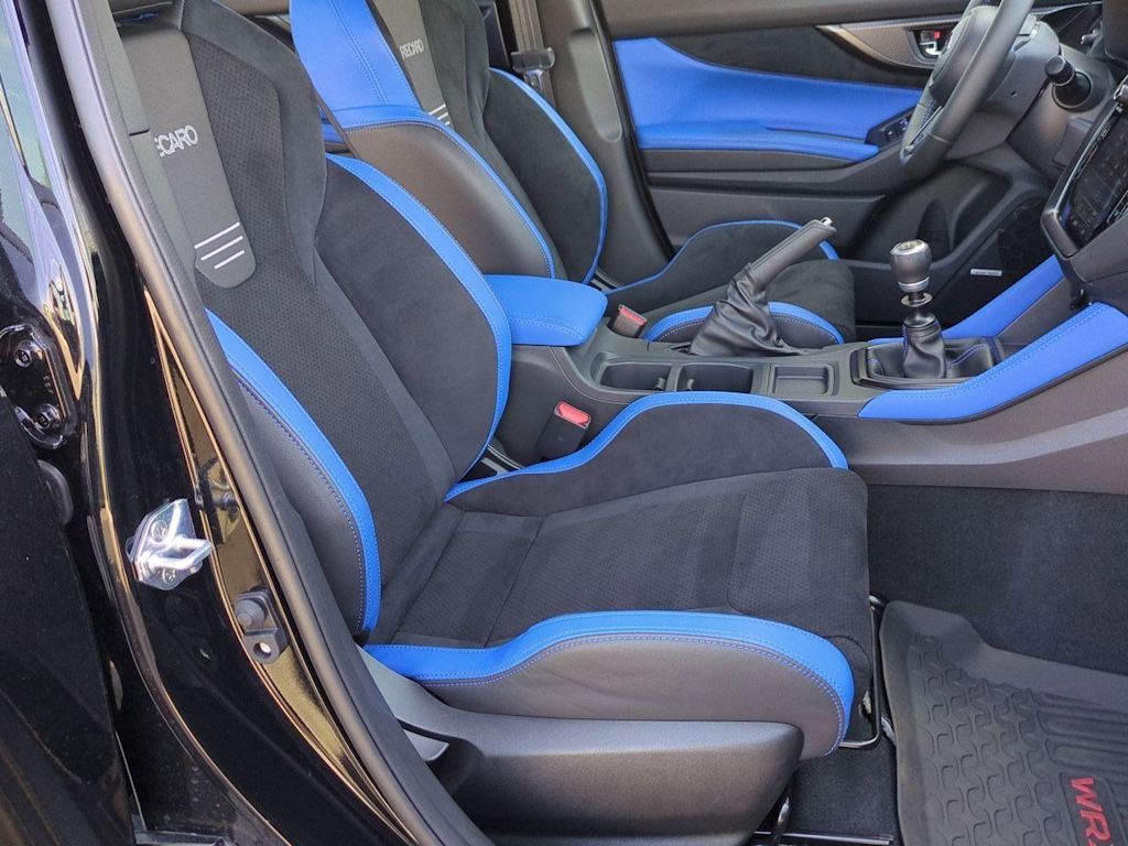 Thumbnail: 2025 Subaru WRX - 11
