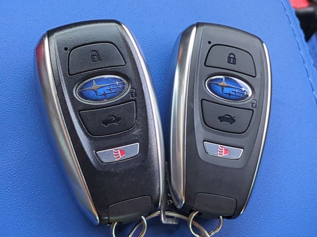 Thumbnail: 2025 Subaru WRX - 18