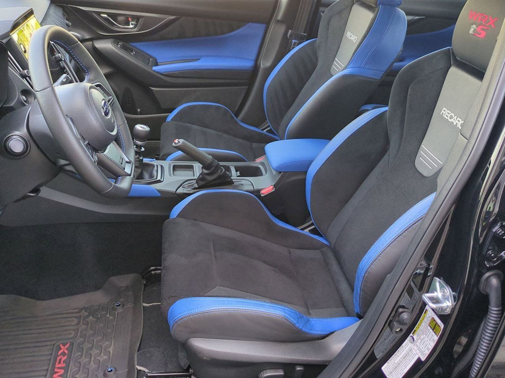 Thumbnail: 2025 Subaru WRX - 10