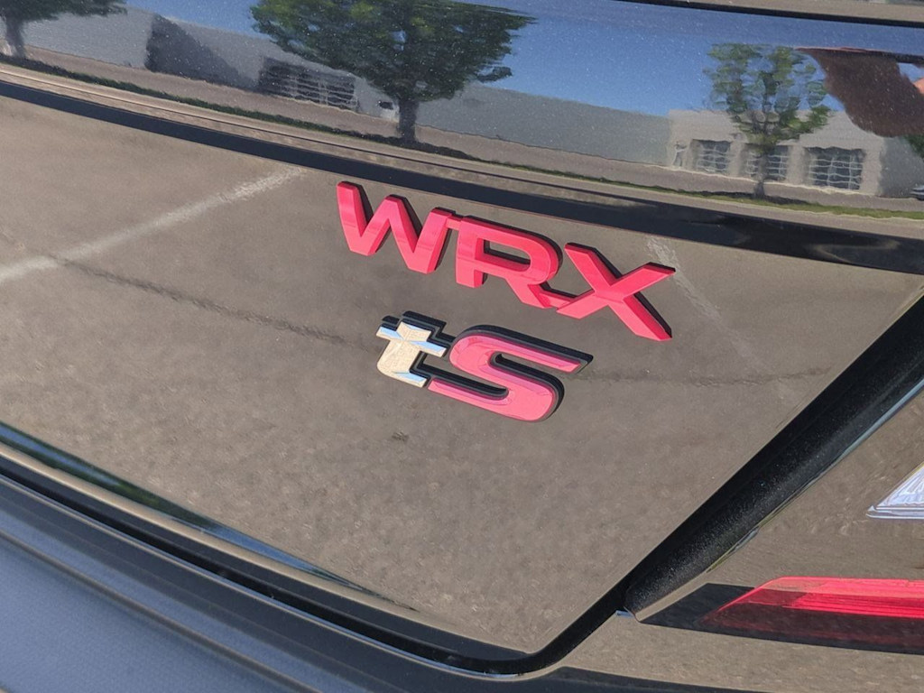 Thumbnail: 2025 Subaru WRX - 24