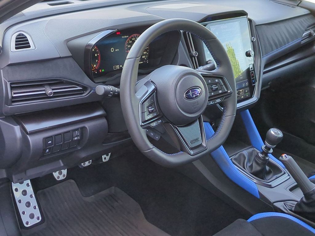 Thumbnail: 2025 Subaru WRX - 2