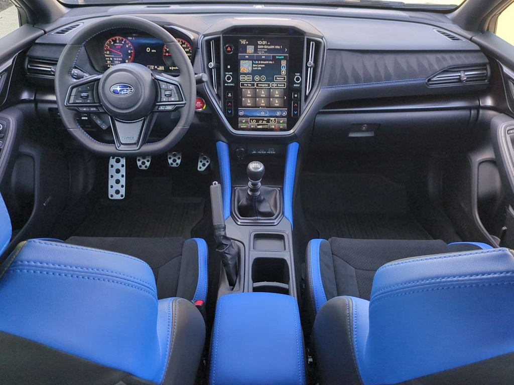 Thumbnail: 2025 Subaru WRX - 9