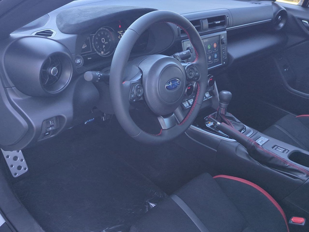 Thumbnail: 2026 Subaru BRZ - 2