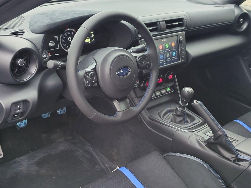 Thumbnail: 2026 Subaru BRZ - 2