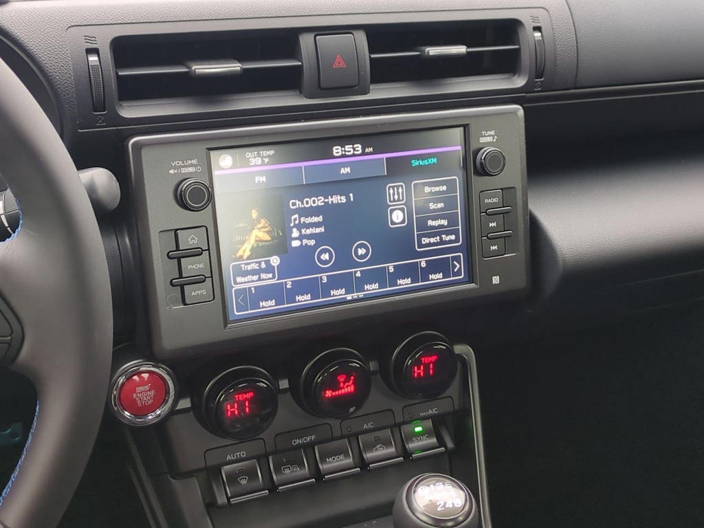 Thumbnail: 2026 Subaru BRZ - 11