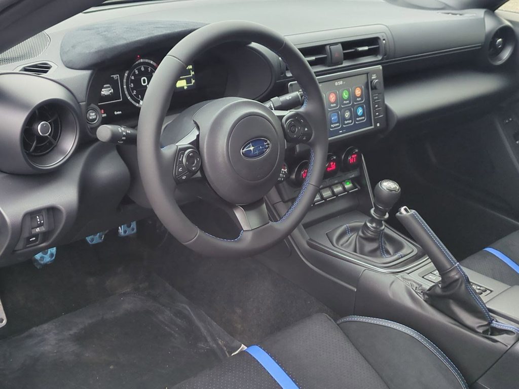 Thumbnail: 2026 Subaru BRZ - 2