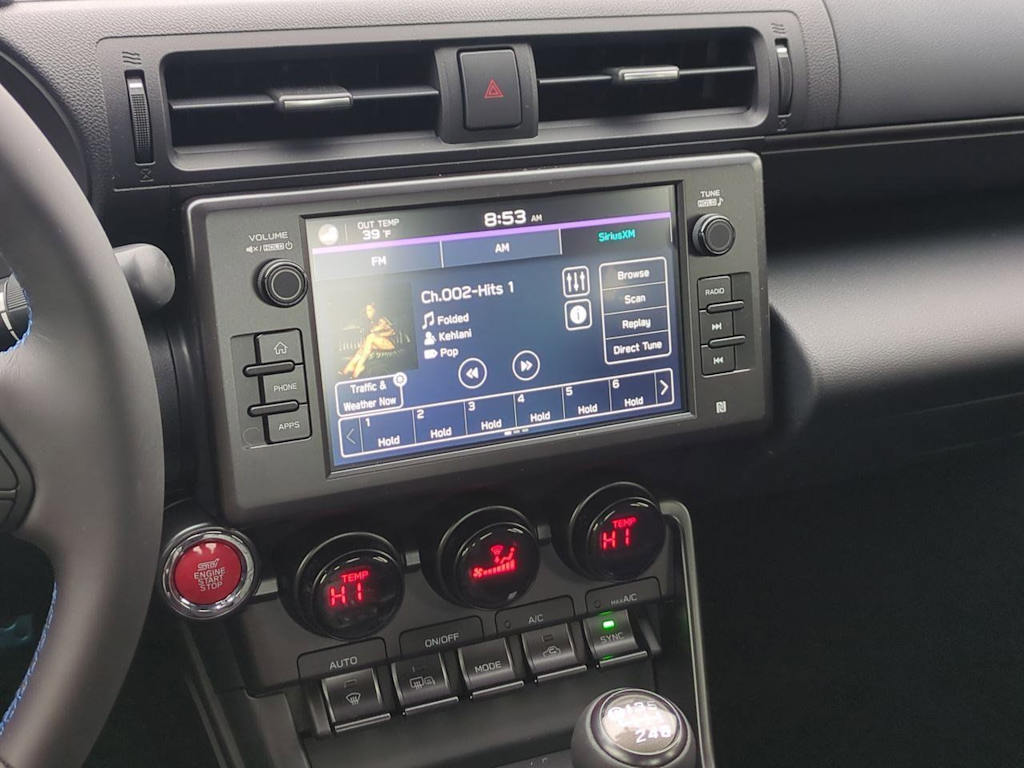 Thumbnail: 2026 Subaru BRZ - 11