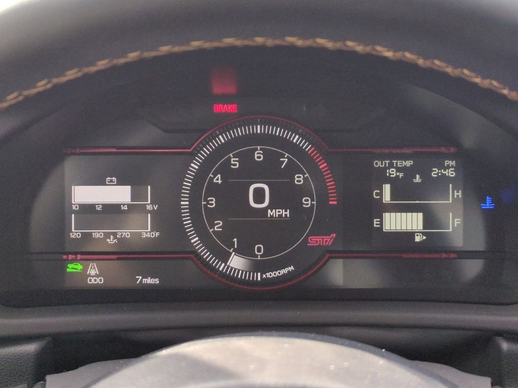 Thumbnail: 2026 Subaru BRZ - 13