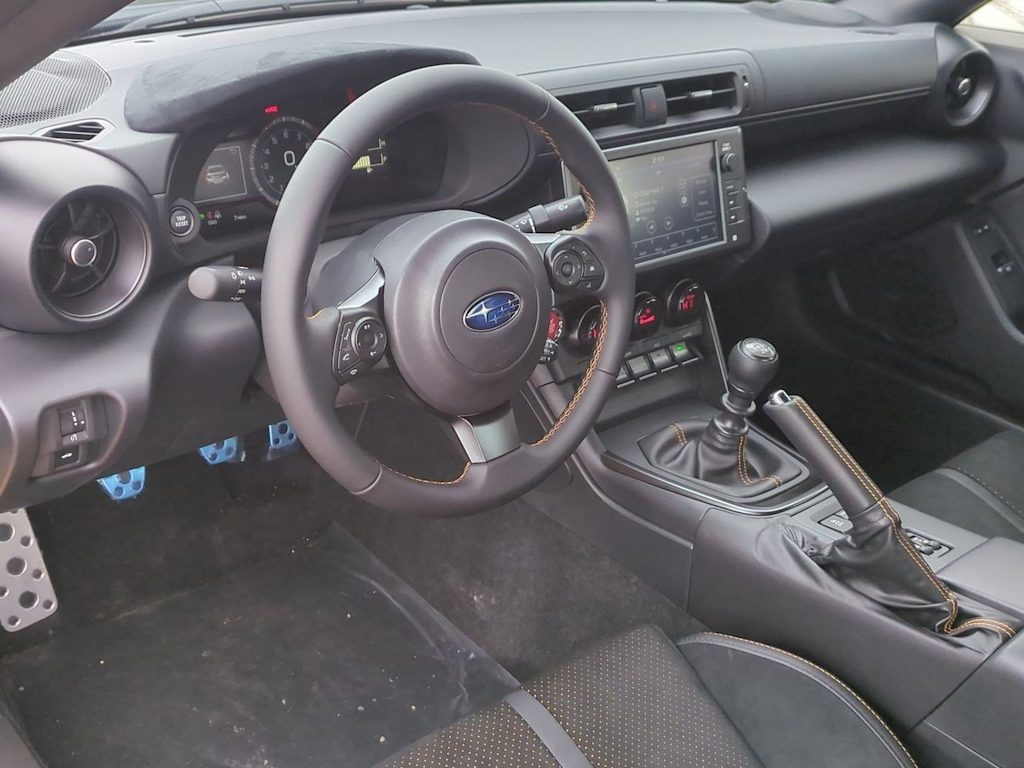 Thumbnail: 2026 Subaru BRZ - 2