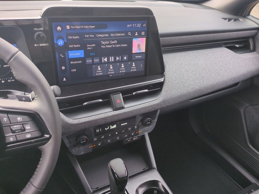 Thumbnail: 2026 Subaru Outback - 14