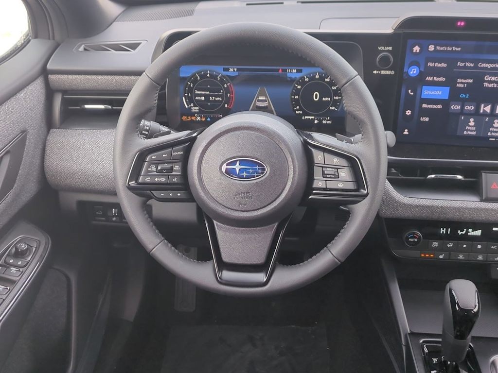 Thumbnail: 2026 Subaru Outback - 13