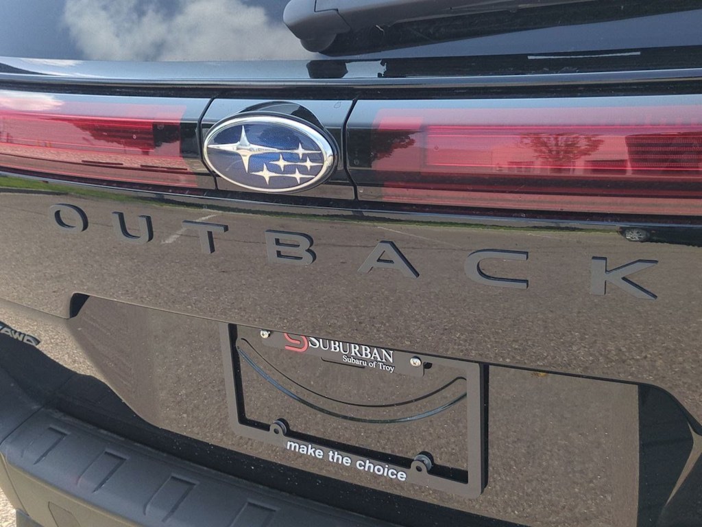 Thumbnail: 2026 Subaru Outback - 23