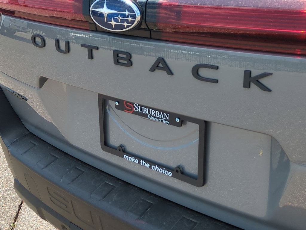 Thumbnail: 2026 Subaru Outback - 23