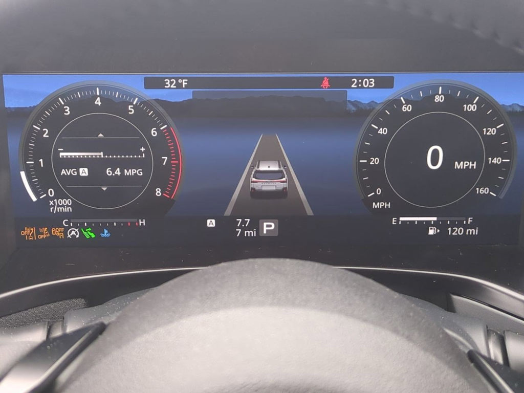 Thumbnail: 2026 Subaru Outback - 16